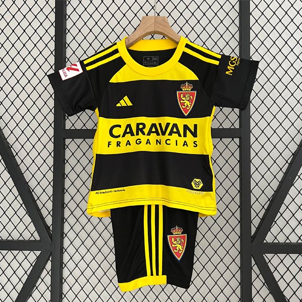 Maillot Real Zaragoza Exterieur Enfant 2023-24